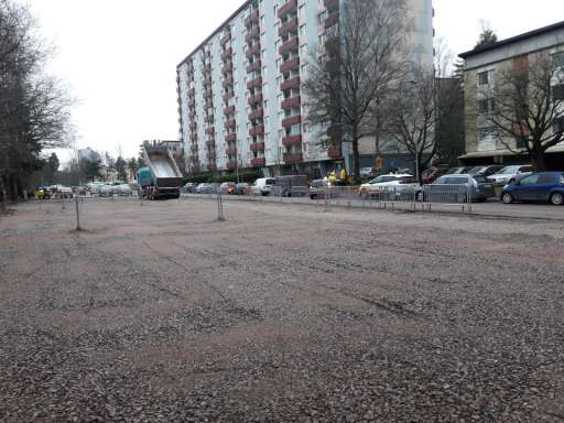Parkering Västerås